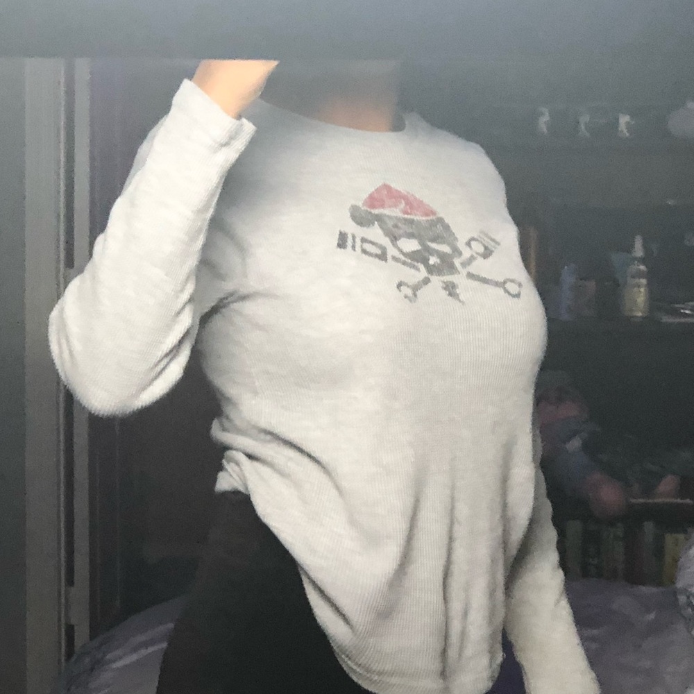 Long Sleeve Sleepwear